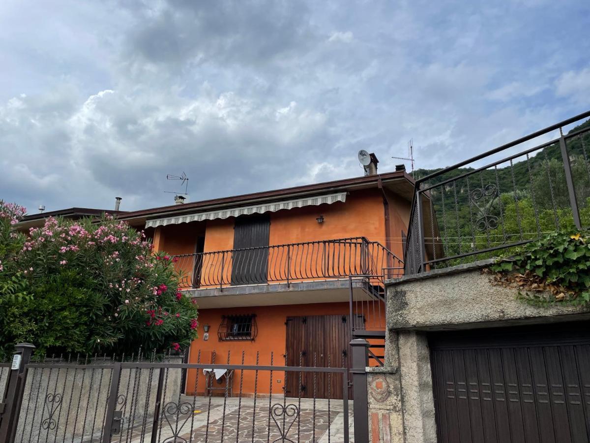 Villa A La Zolia Mendia Saló Exterior foto